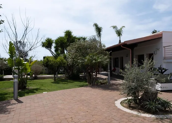 Villetta Del Salento Exclusive B&B