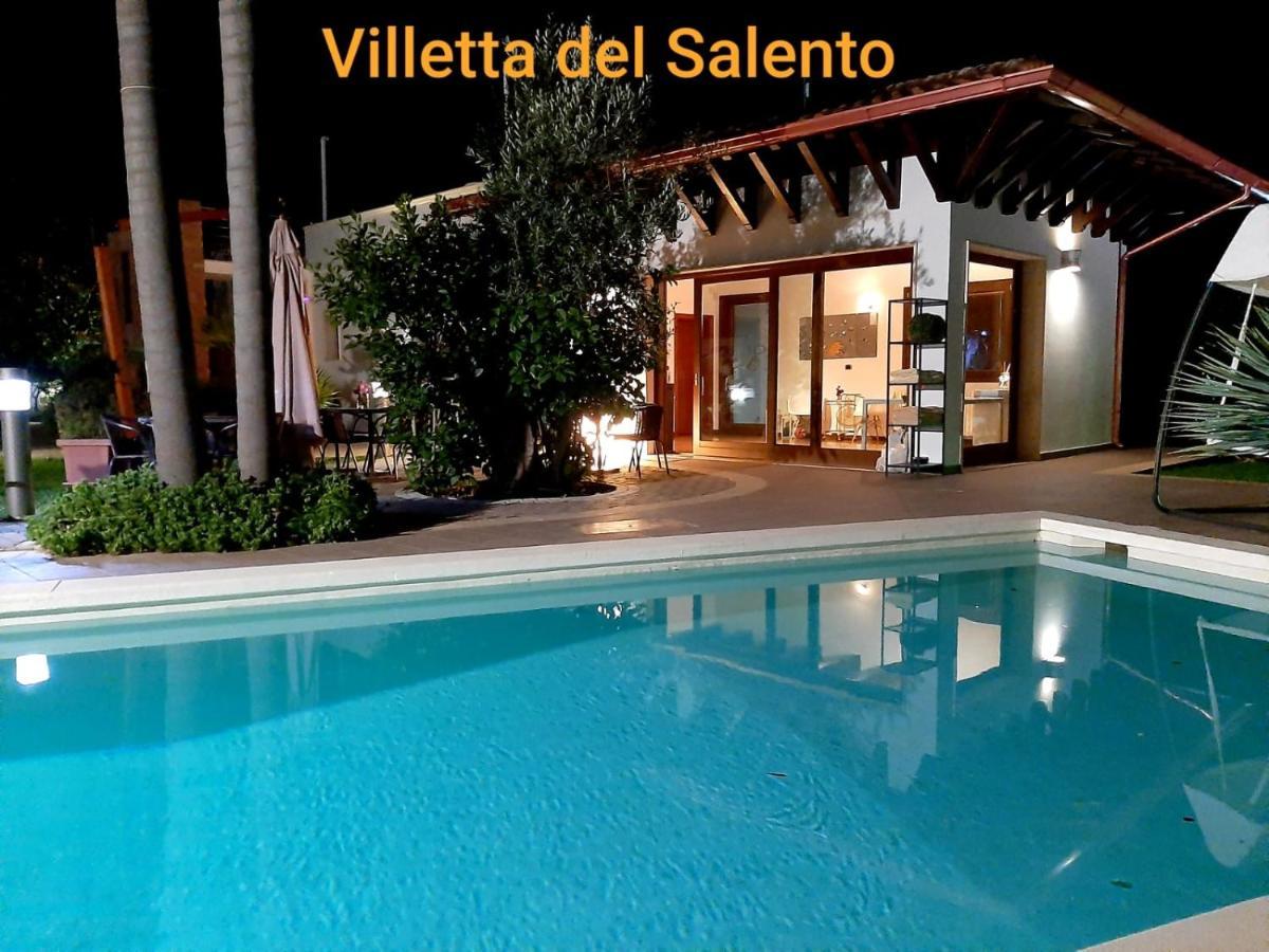 Bed and breakfast Villetta Del Salento Exclusive 2*